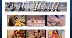 Chaîne Youtube
