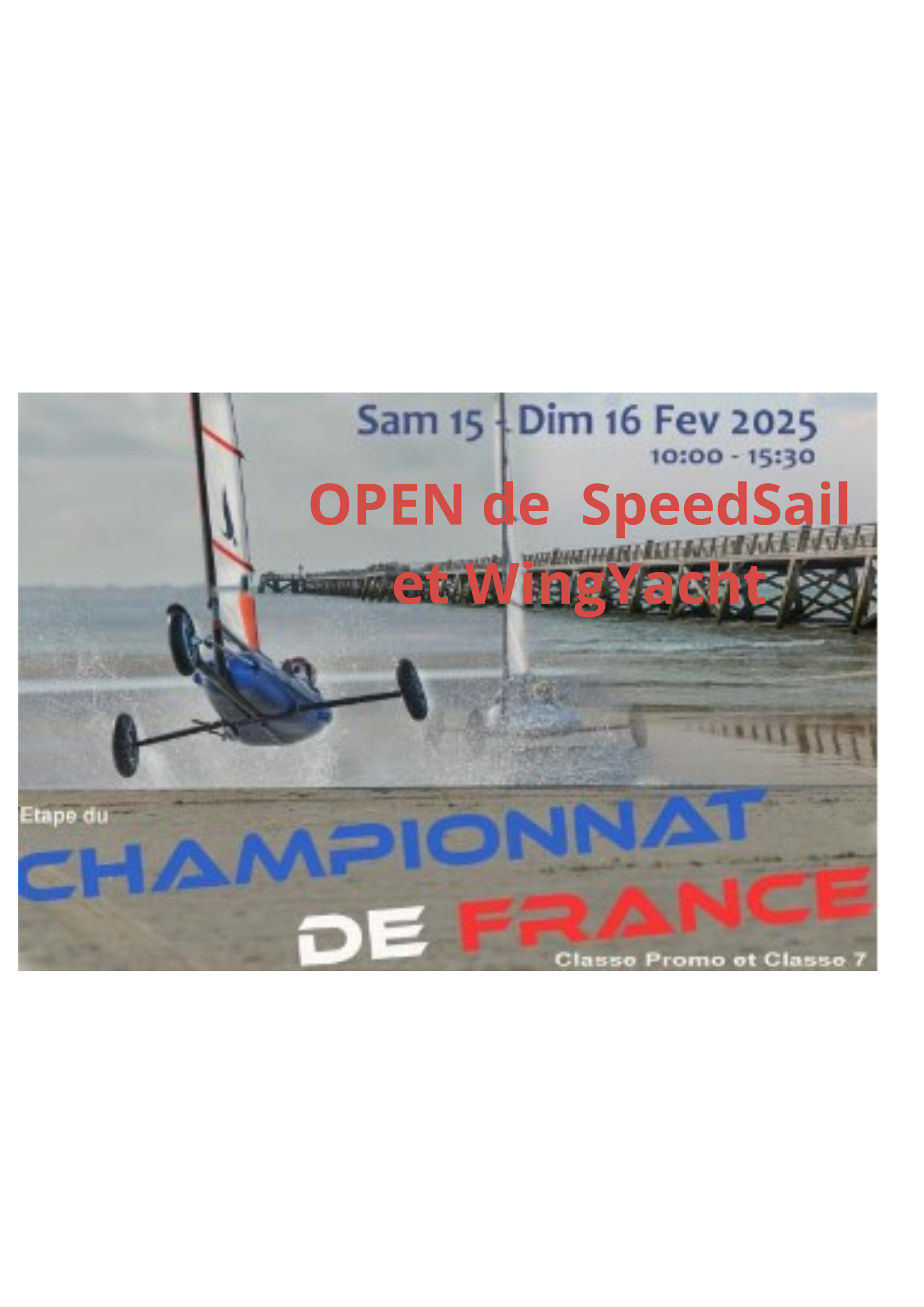 Affiche bis OPEN de St JEAN de MONTS 2025