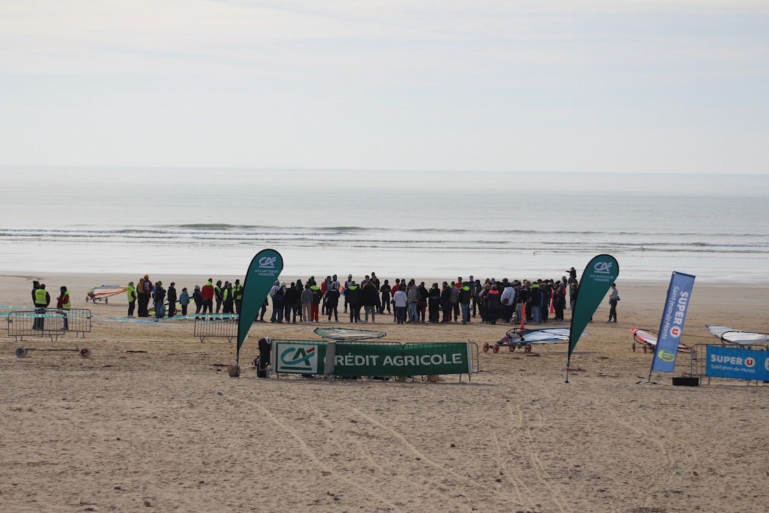 Briefing OPEN St Jean de Monts 2025