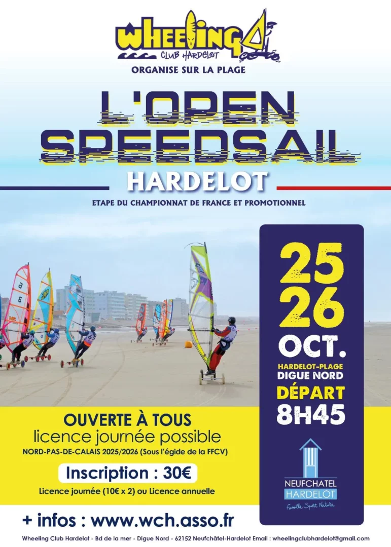 Open Hardelot 2025
