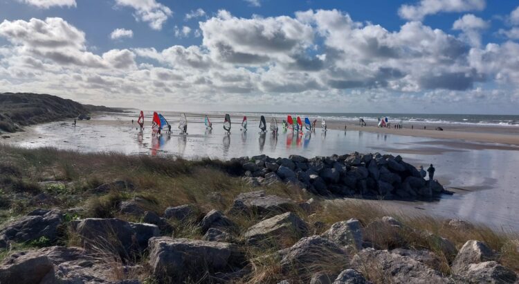 Départ OPEN Hardelot 2025