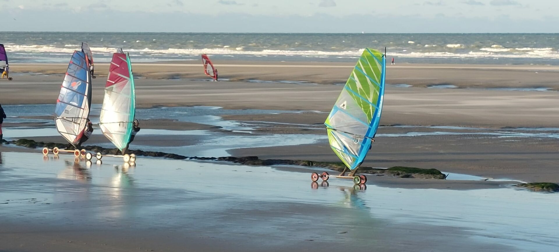 Karrel Allaert OPEN Hardelot 2025