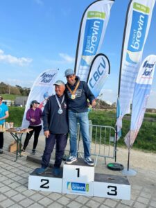 Eric Socroon et Luc Brusseau