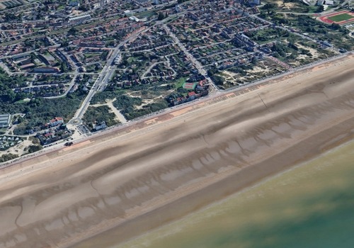 Plage Leffrinckoucke