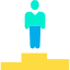 podium