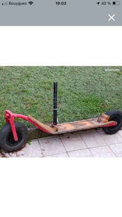 Moto roue